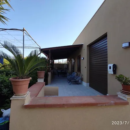 House & Garden Villa Rilievo Exterior photo