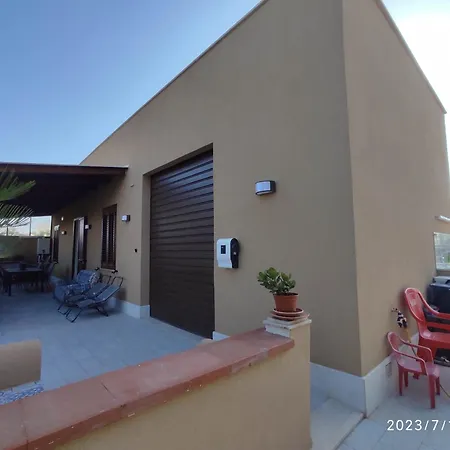 House & Garden Villa Rilievo Exterior photo