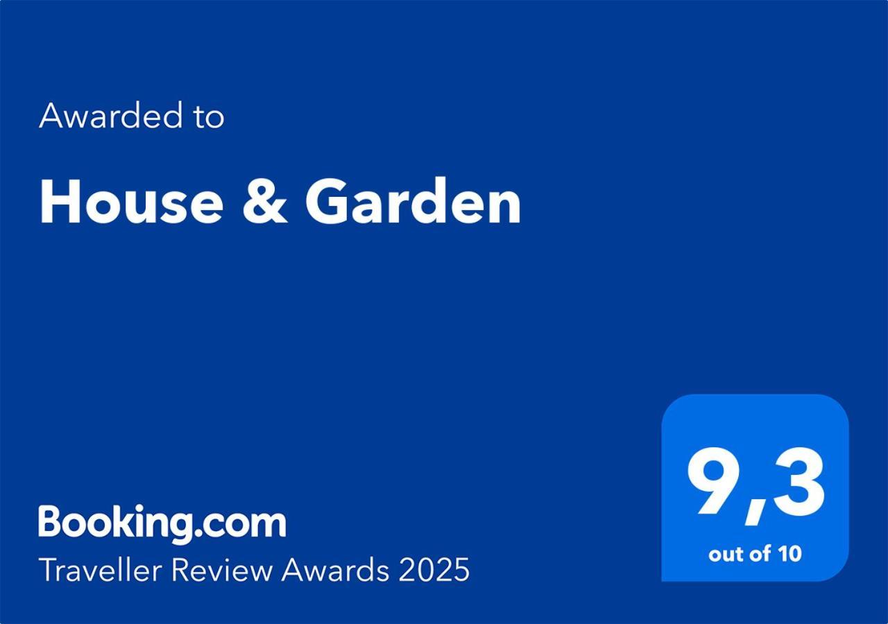 House & Garden